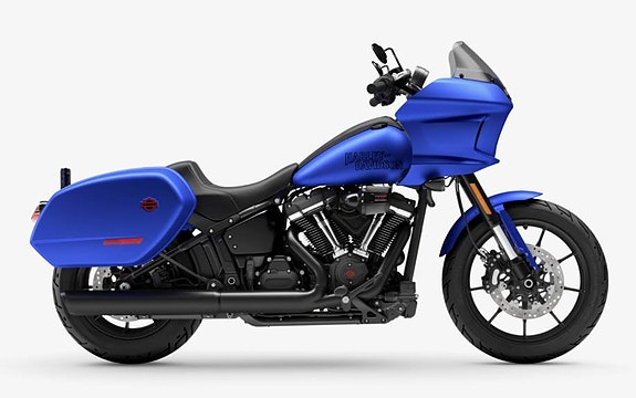 Harley-Davidson Lowrider ST