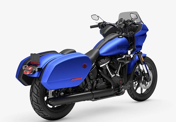 Harley-Davidson Lowrider ST 7 of 7