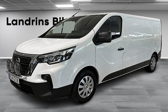 Nissan Primastar