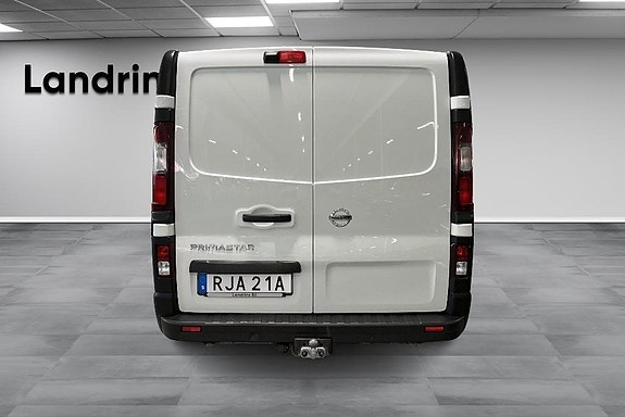 Nissan Primastar 5 of 5