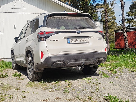 Subaru Forester 3 of 5