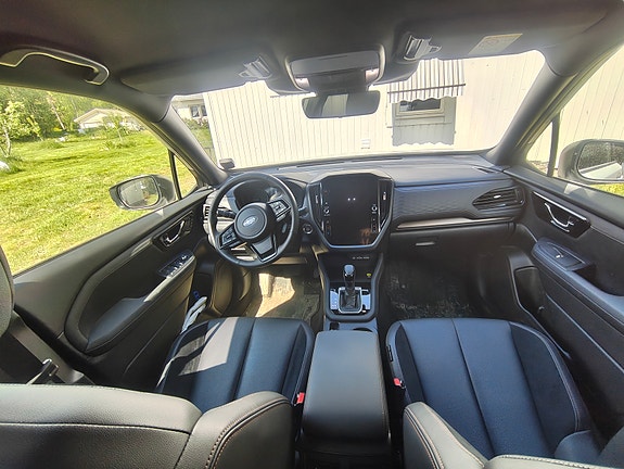 Subaru Forester 5 of 5
