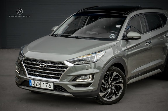Hyundai Tucson 3 of 5
