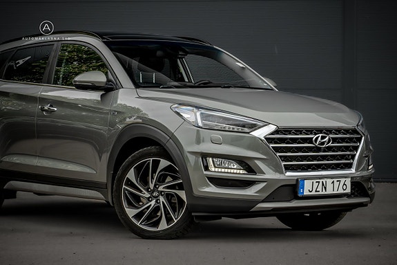 Hyundai Tucson 5 of 5