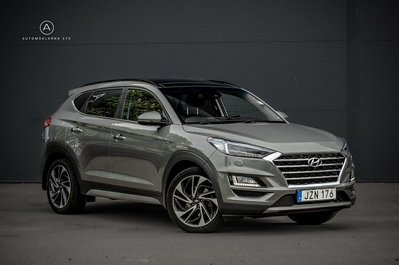 Hyundai Tucson 4 of 5