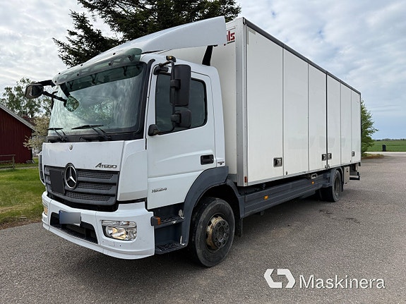 Lastbil Mercedes-Benz Atego