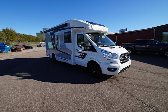 CHALLENGER 260 Graphite Edition M26 - Ford Transit 2.0L