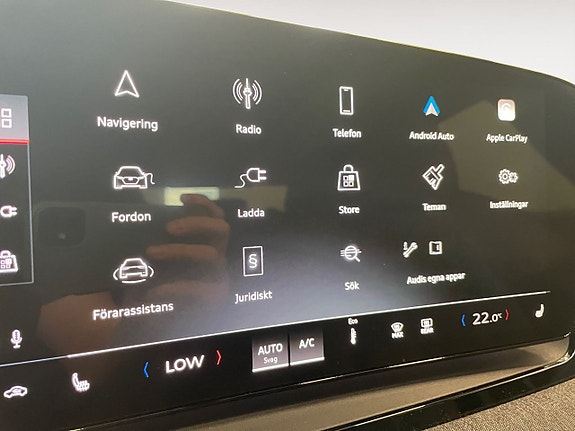 Audi Q6 e-tron 24 of 24