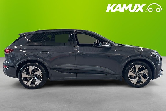Audi Q6 e-tron 2 of 5