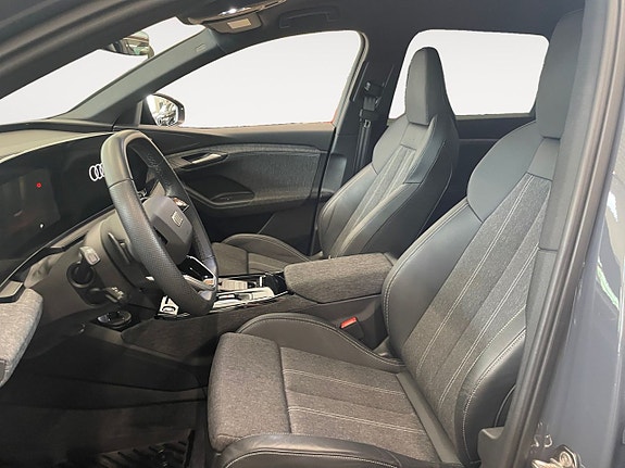 Audi Q6 e-tron 10 of 24