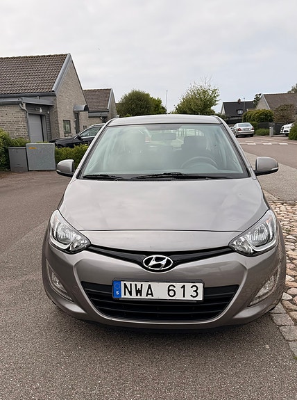 İkinci el  Hyundai I20 1.2