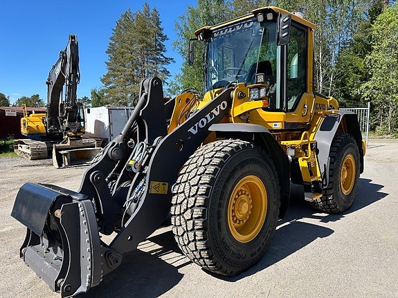 Volvo L 70 F