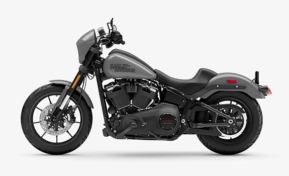 Harley-Davidson Lowrider S 5 of 8