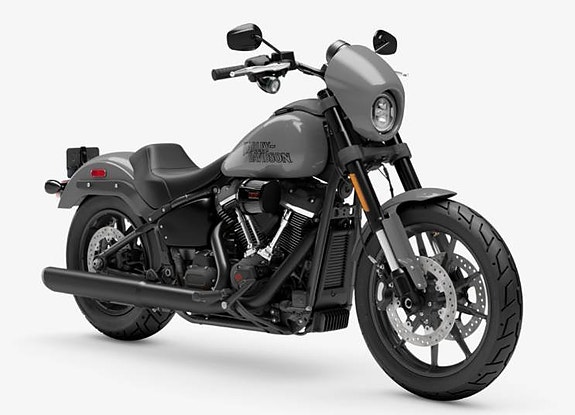 Harley-Davidson Lowrider S 2 of 8