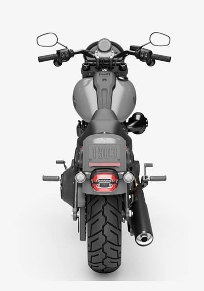 Harley-Davidson Lowrider S 7 of 8