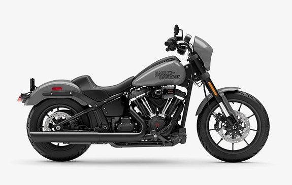 Harley-Davidson Lowrider S