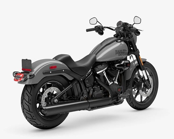 Harley-Davidson Lowrider S 8 of 8