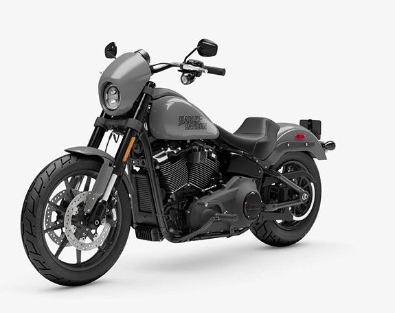 Harley-Davidson Lowrider S 4 of 8