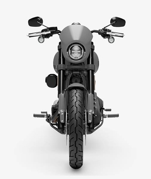 Harley-Davidson Lowrider S 3 of 8