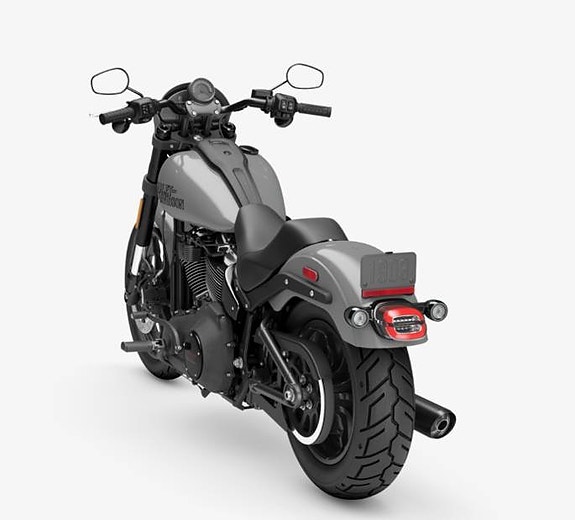 Harley-Davidson Lowrider S 6 of 8