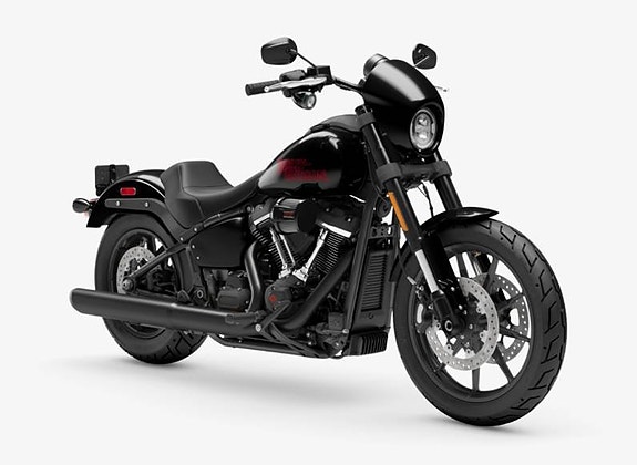 Harley-Davidson Lowrider S 2 of 8