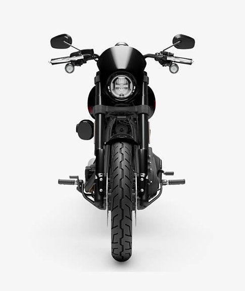 Harley-Davidson Lowrider S 3 of 8