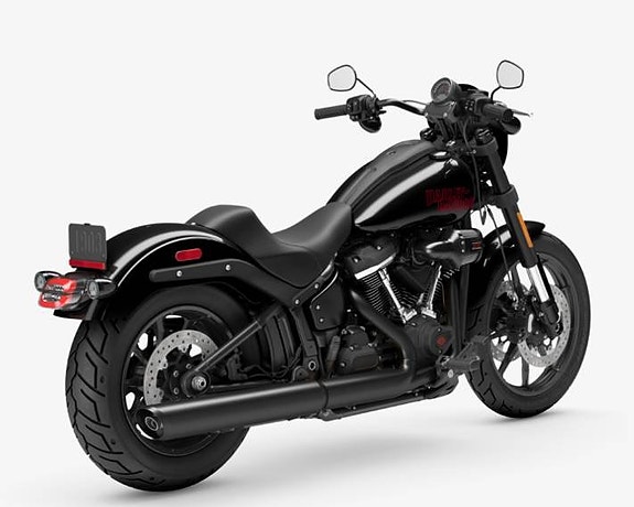 Harley-Davidson Lowrider S 8 of 8