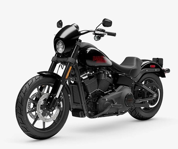 Harley-Davidson Lowrider S 4 of 8
