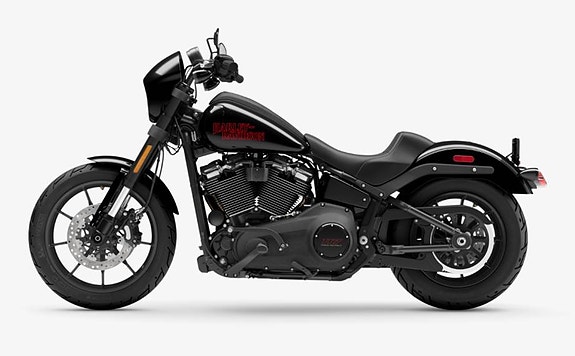Harley-Davidson Lowrider S 5 of 8