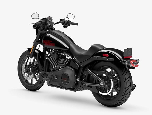 Harley-Davidson Lowrider S 6 of 8