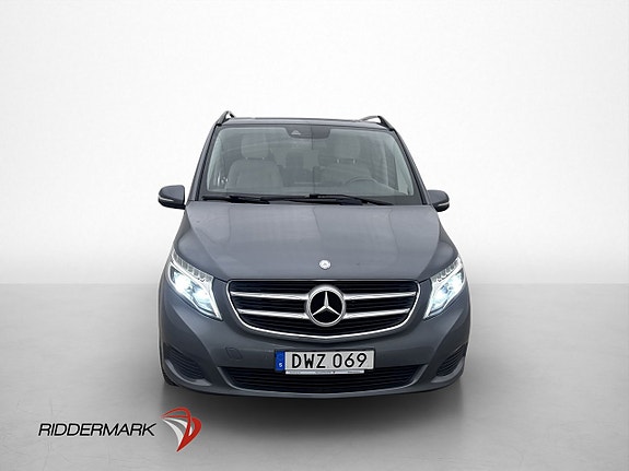 Mercedes-Benz V220 d 5 of 5
