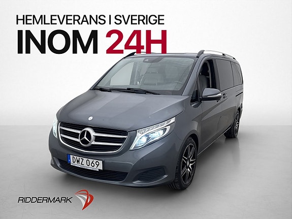 Mercedes-Benz V220 d 4 of 5
