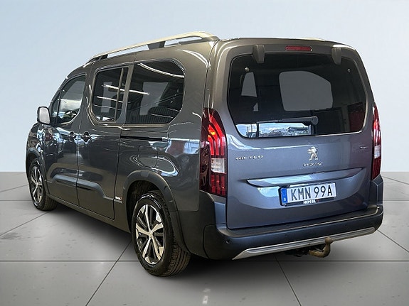 Peugeot Rifter 5 of 5