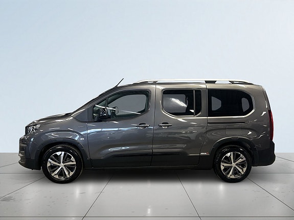 Peugeot Rifter 4 of 5