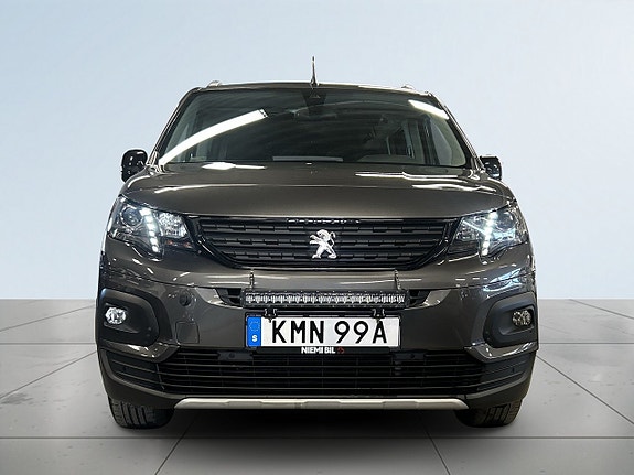 Peugeot Rifter 2 of 5