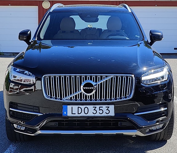 İkinci el  Volvo Xc90 