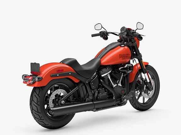 Harley-Davidson Lowrider S 8 of 10