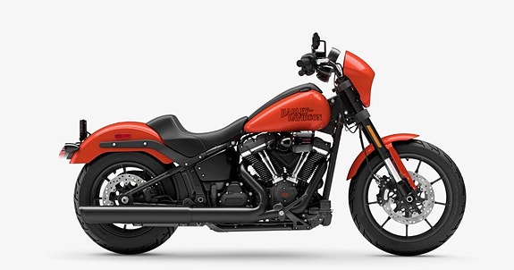 Harley-Davidson Lowrider S 9 of 10
