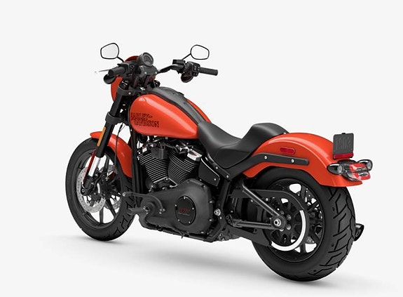 Harley-Davidson Lowrider S 6 of 10