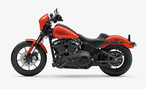 Harley-Davidson Lowrider S 5 of 10