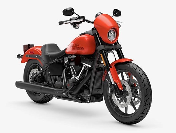 Harley-Davidson Lowrider S 10 of 10