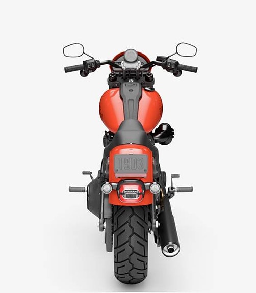 Harley-Davidson Lowrider S 7 of 10