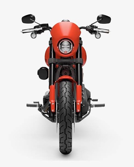Harley-Davidson Lowrider S 3 of 10
