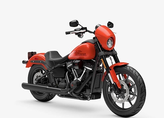 Harley-Davidson Lowrider S 2 of 10
