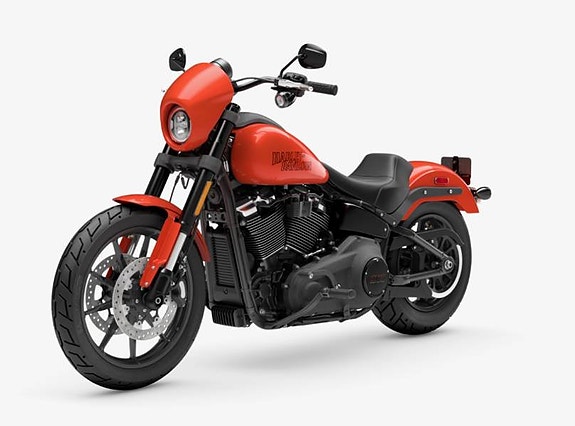 Harley-Davidson Lowrider S 4 of 10