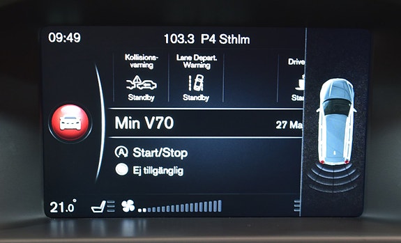 Volvo V70 15 of 23