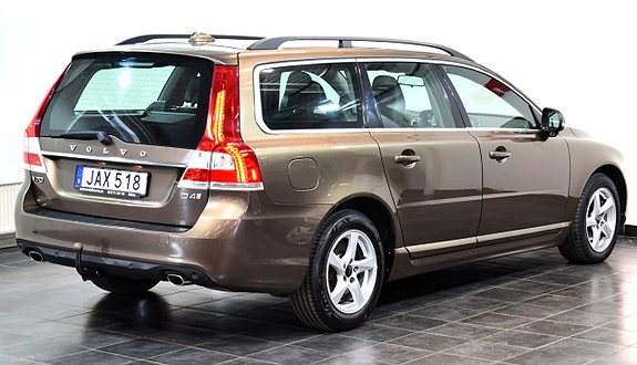Volvo V70 5 of 5