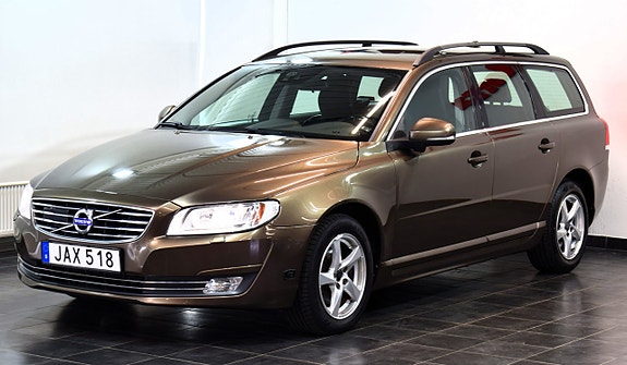 Volvo V70 5 of 5