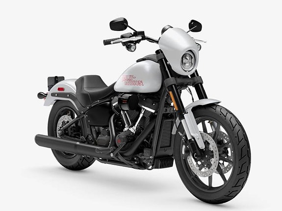 Harley-Davidson Lowrider S 2 of 8