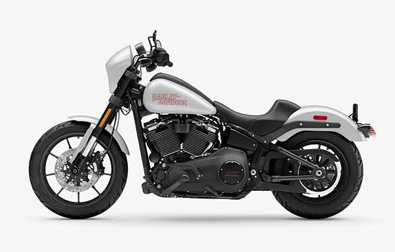 Harley-Davidson Lowrider S 5 of 8
